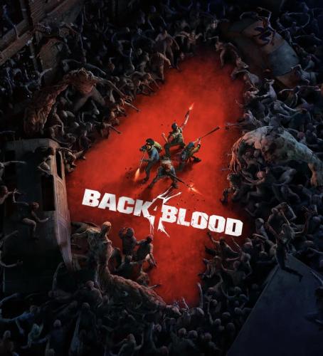 باك فور بلود - Back for blood سوني 4 PS4