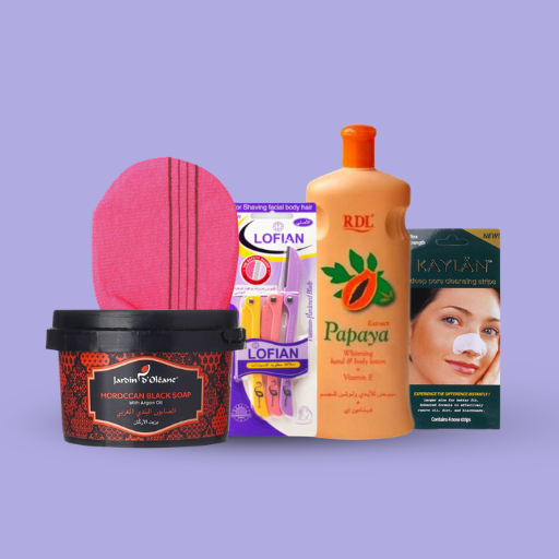 جميع منتجات العناية بالبشره