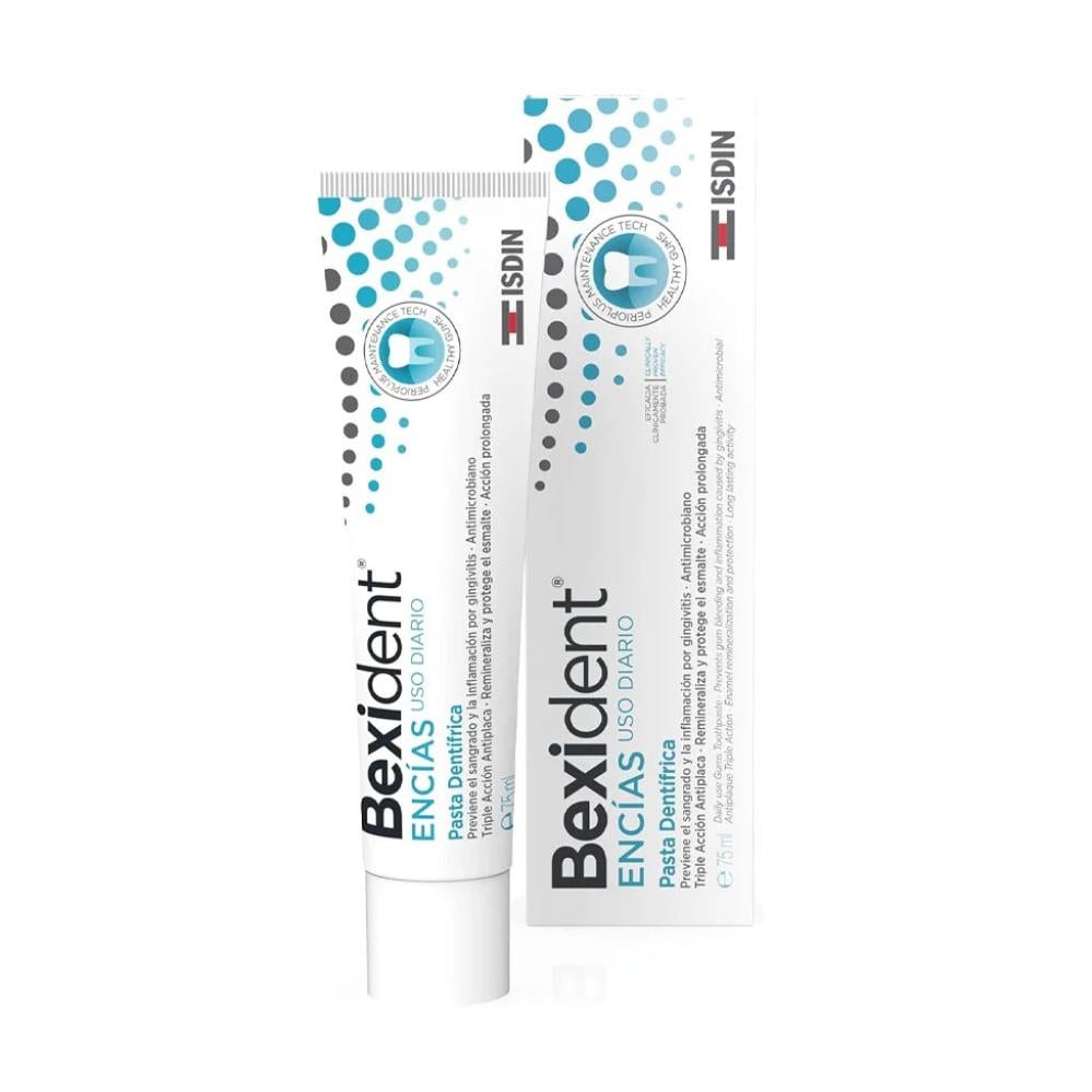 ازدن بيكسيدنت معجون اسنان للثة للاستخدام اليومي 75 مل