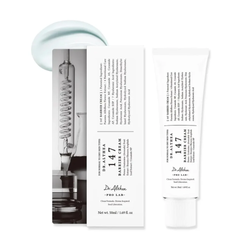 كريم بارير 147 BARRIER CREAM 50M دكتور اليثا