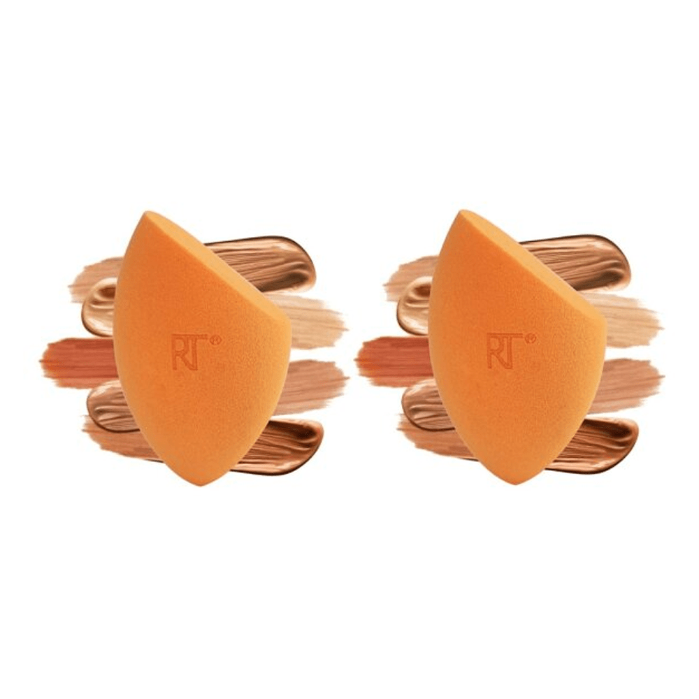 اسفنجة ريال تكنك قطعتين  1462