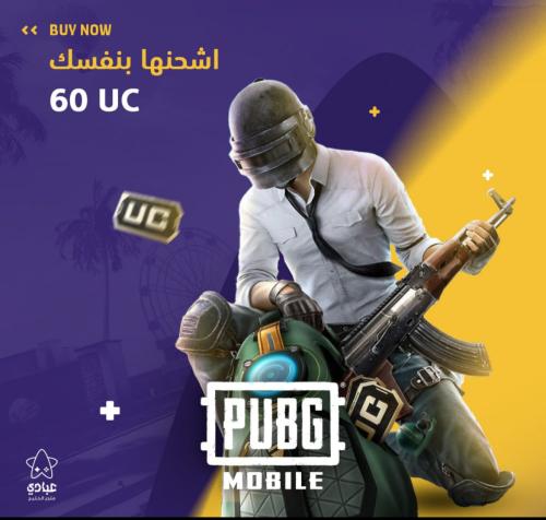PUBG 60 US