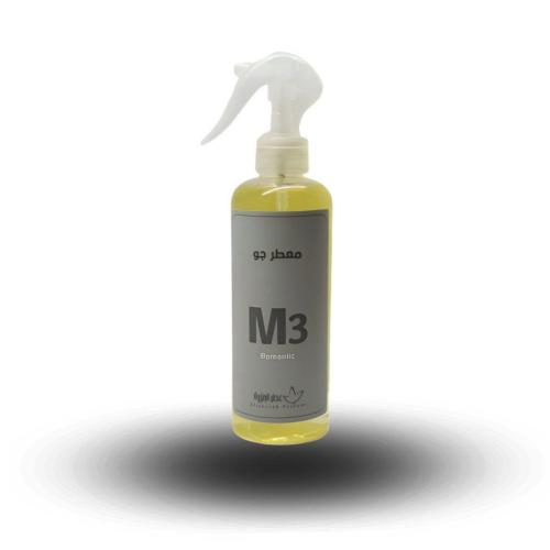 معطر جو M4 عطر الجزيره 350ML