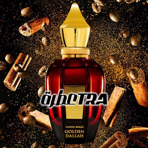 عطر بديل جولدن دلة من زيرجوف