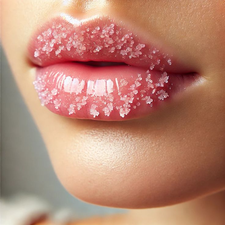 العناية بالشفاه