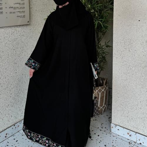 عبايه روند