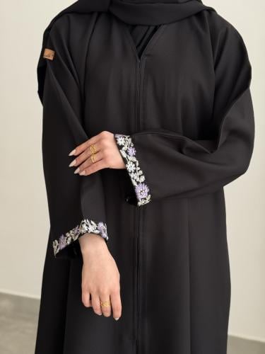عبايه ڤيولا