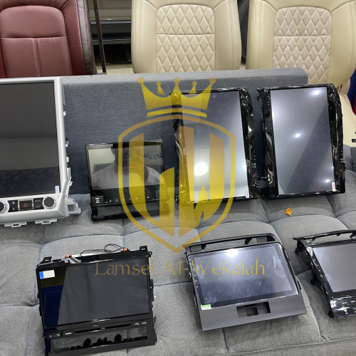 شاشات الاندرويد للسيارة