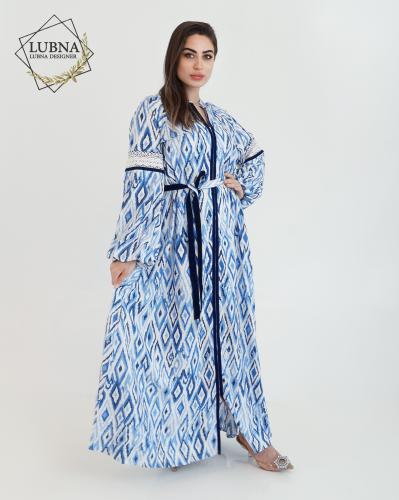 جلابية قطنية باردة و خفيفة
