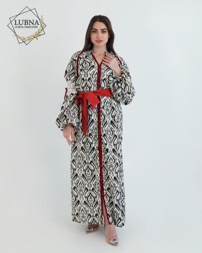 جلابية قطنية باردة و خفيفة
