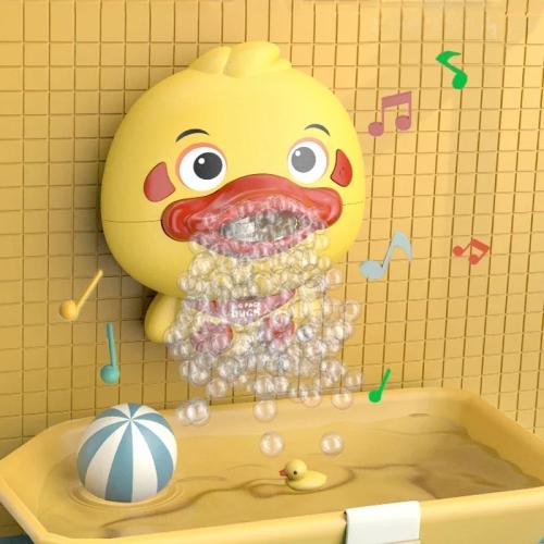آلة فقاعة بطة الحمام
