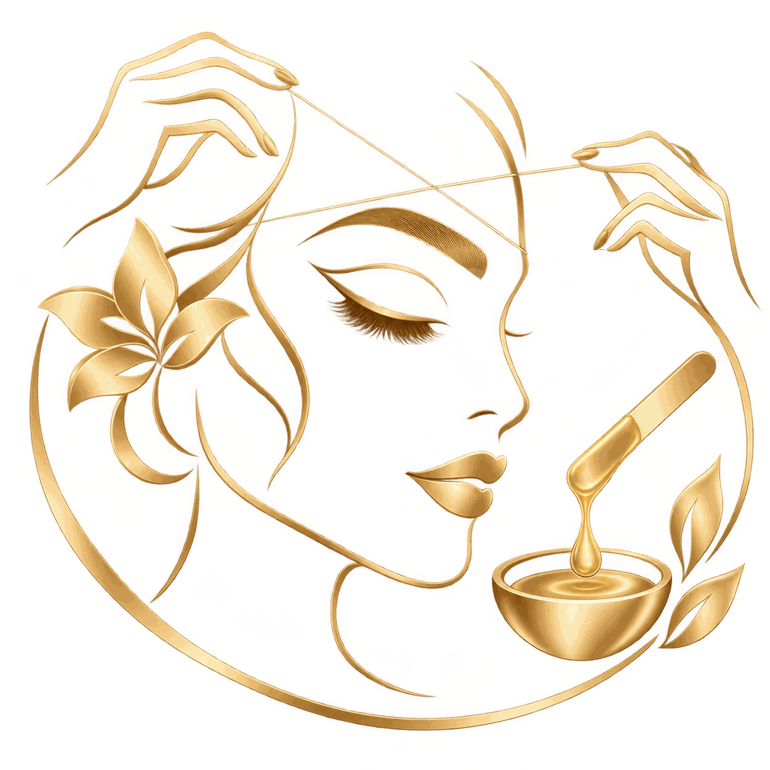 الفتلة والشمع