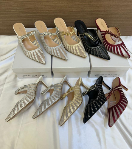 كعب Jimmy Choo