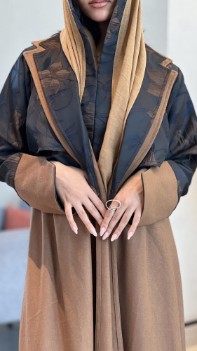 عباية زمرد