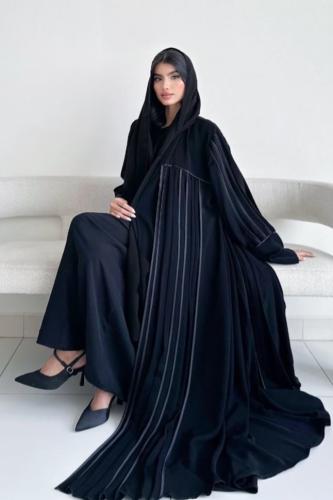 عباية وتين