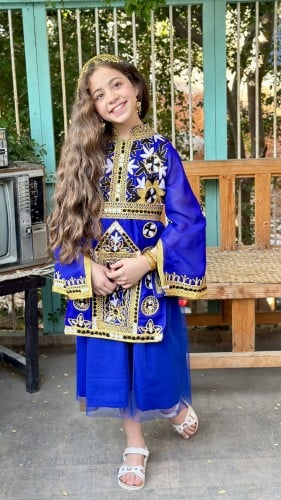 فستان المها