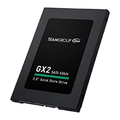 TEAM SSD 2.5″ STD SATA3 GX2 128GB RETAIL