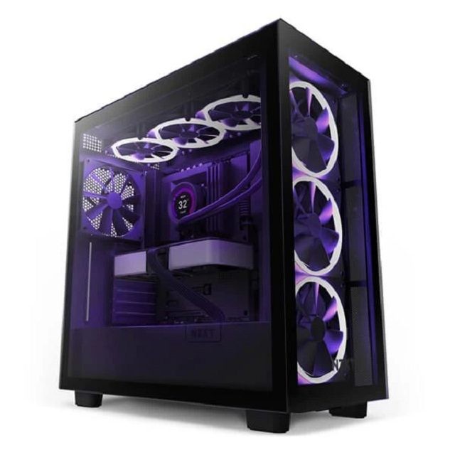 NZXT Case H7 Elite ED. Black 71EB-02