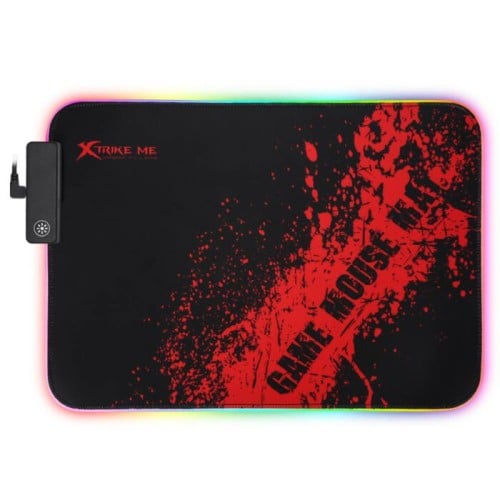 Xtrike-me Mouse Pad with RGB MP-602