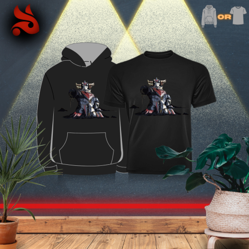 قراندايزر | Grendizer