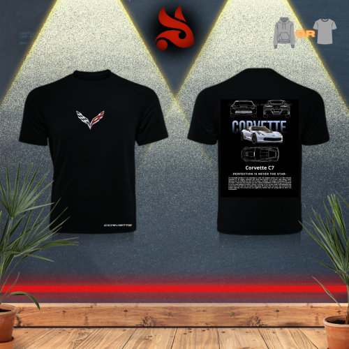 كورفيت | Corvette