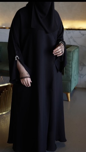 عباية حكاية