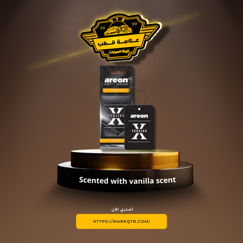 معطر اكس برائحة فانيليا