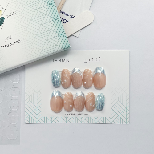فرنش صدف وفقاعات