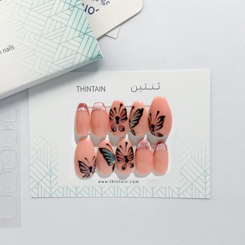 فراشات كات آي