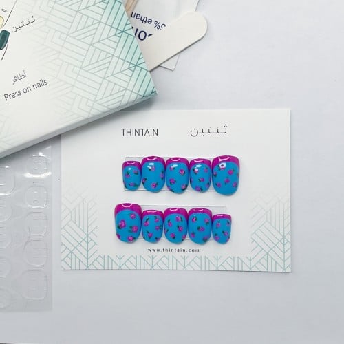 روز ازرق