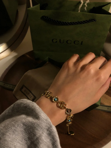 اسوارة GUCCI نمط فينتيج