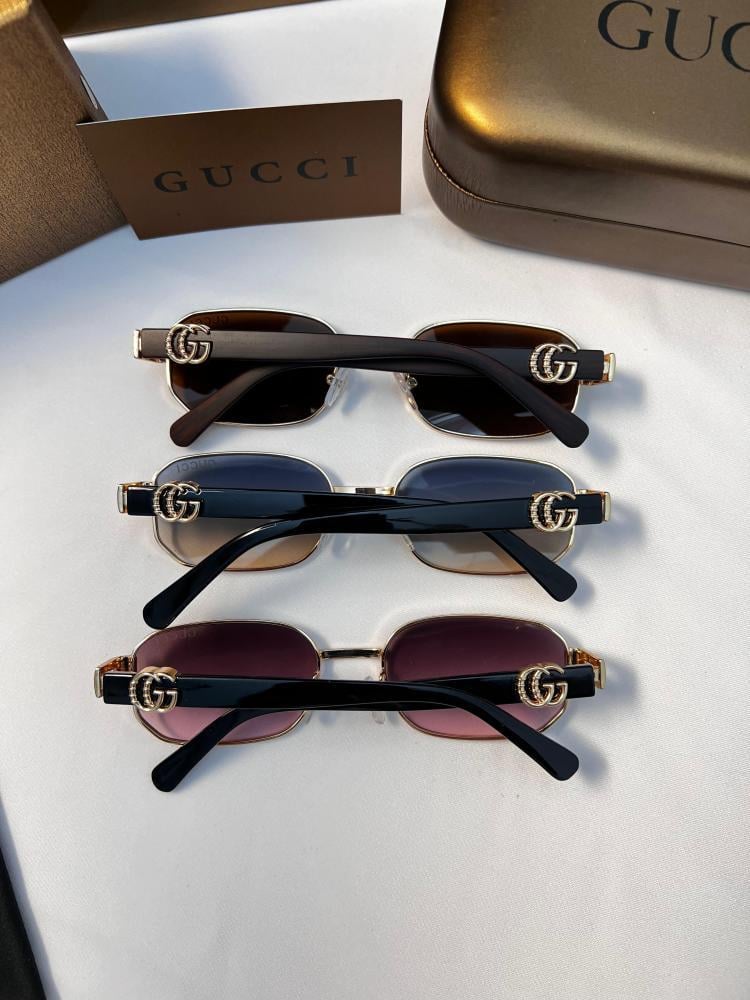 نظارة gucci - ملون