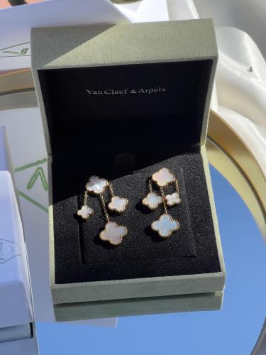 حلق van cleef الحصري