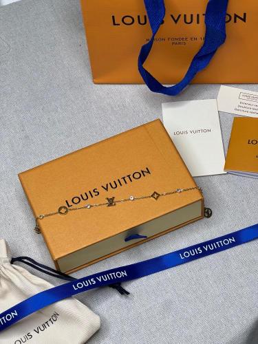 إسوارة LOUIS VUITTON معدن ذهبي