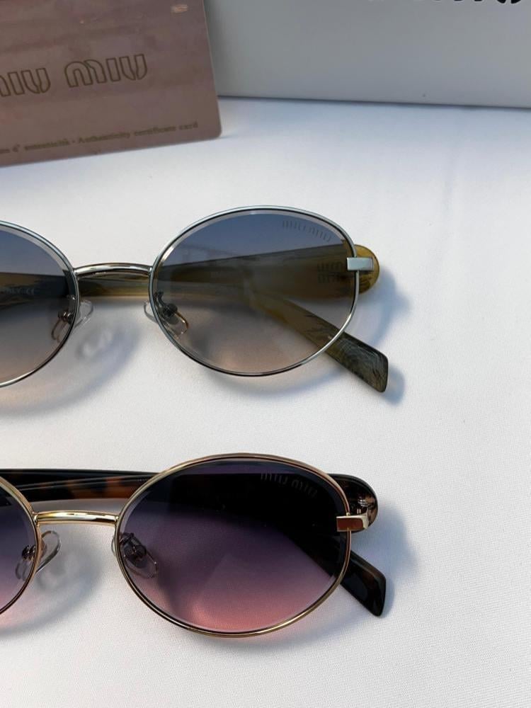 نظارة miu miu لونين