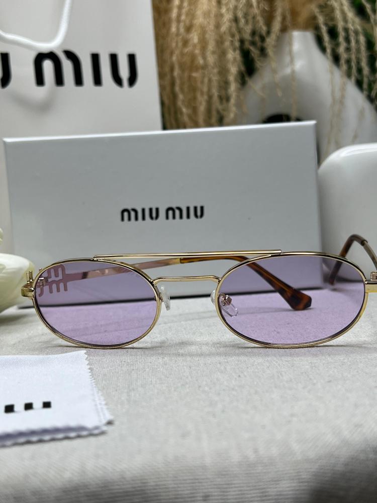 نظارة - MIU MIU تايقر