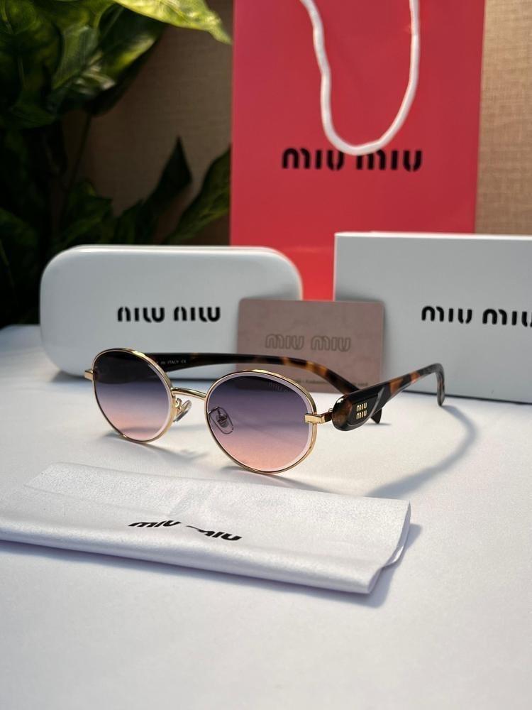 نظارة miu miu لونين