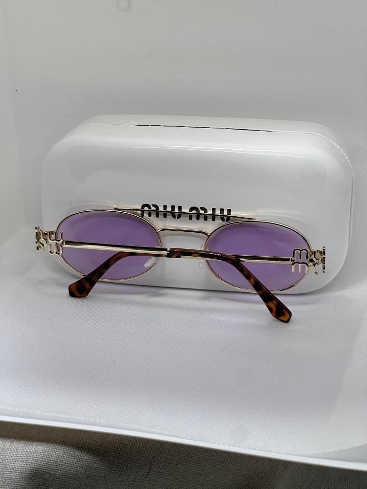 نظارة - MIU MIU تايقر