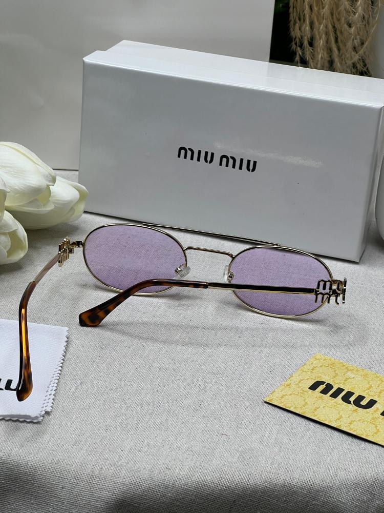 نظارة - MIU MIU تايقر