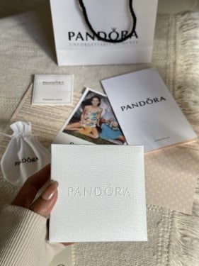 ملحقات PANDORA الماستر سلسال أو خاتم