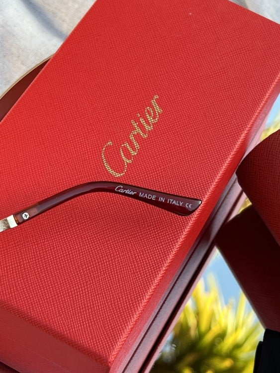 نظارة - carter المشهورة