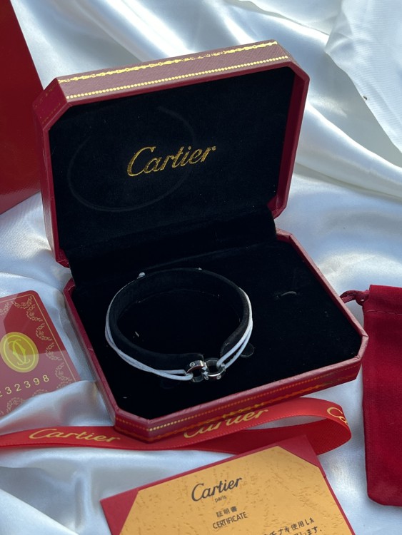 إسوارة carter - رمادي