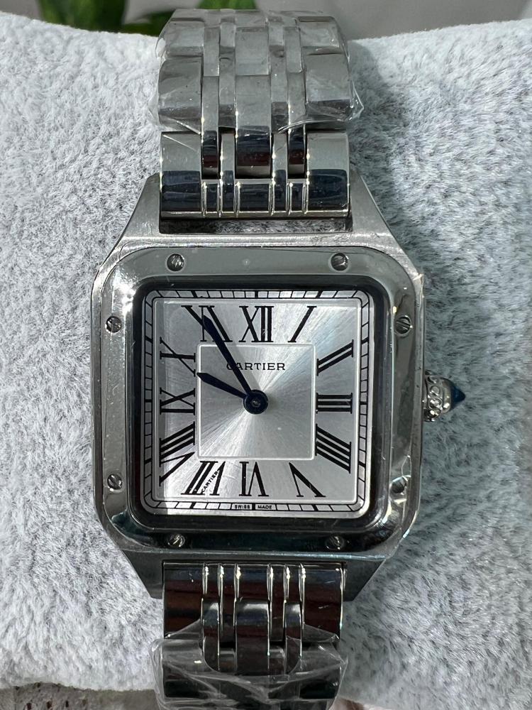 ساعة كارتيه -رجالي