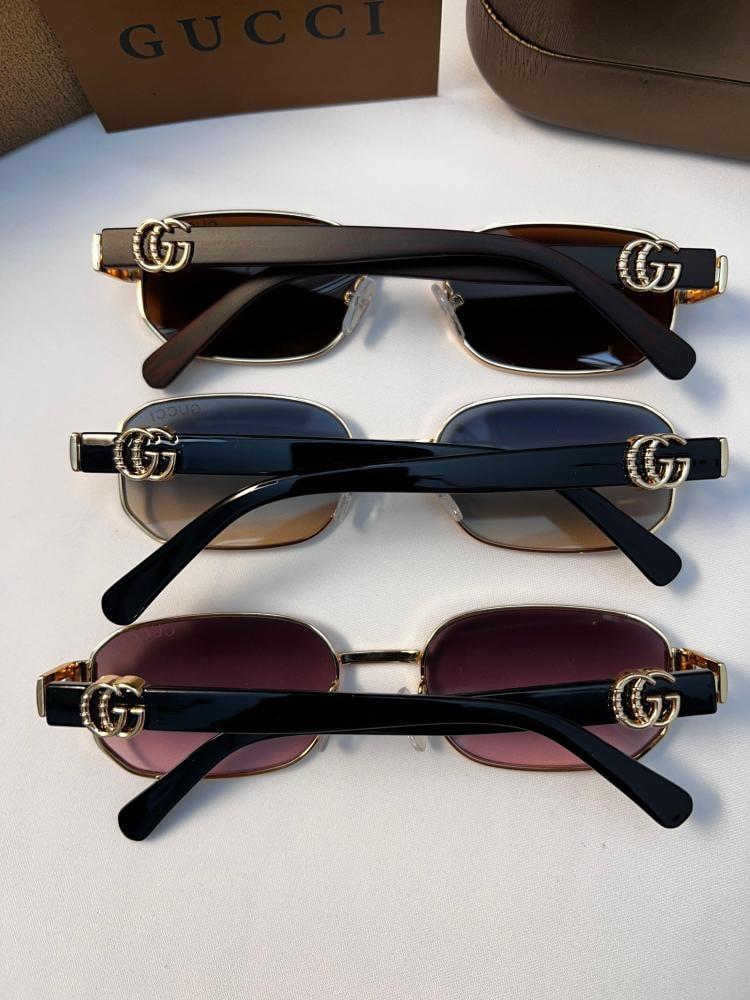 نظارة gucci - ملون