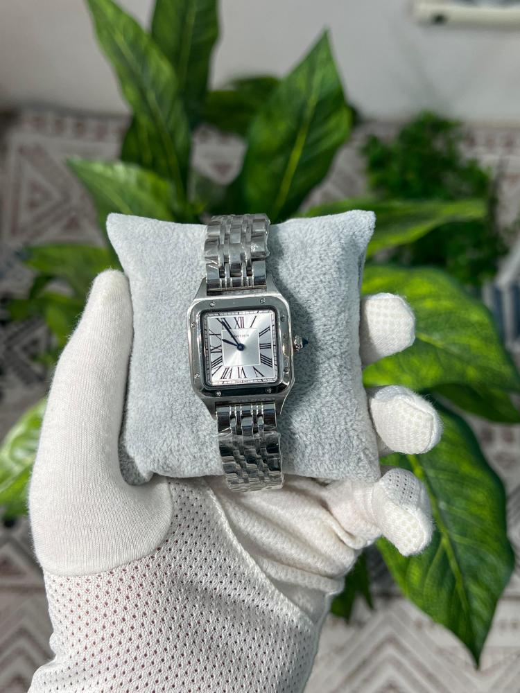 ساعة كارتيه -رجالي