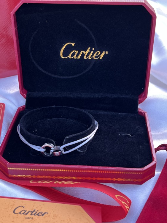 إسوارة carter - رمادي