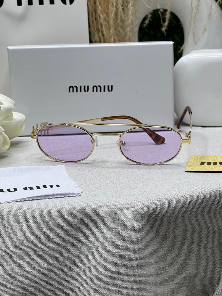 نظارة - MIU MIU تايقر