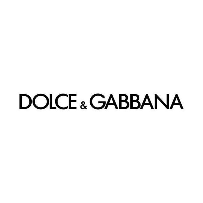 DOLCE &GABBANA