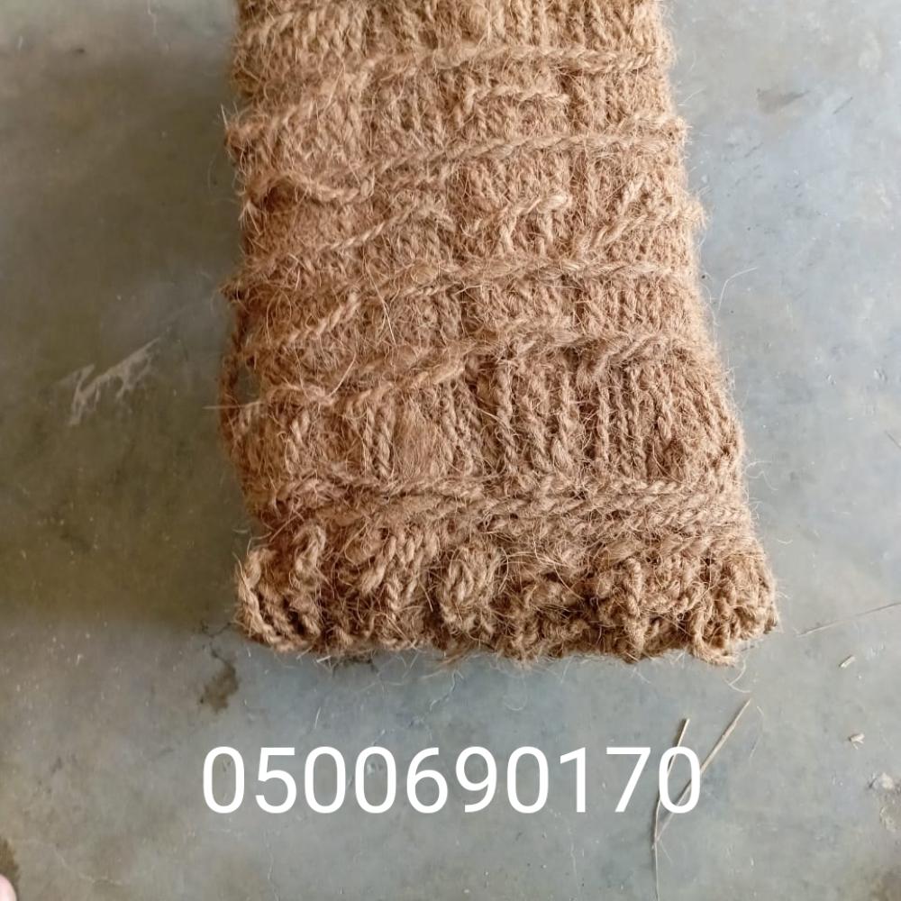 حبال خيش هندي باله