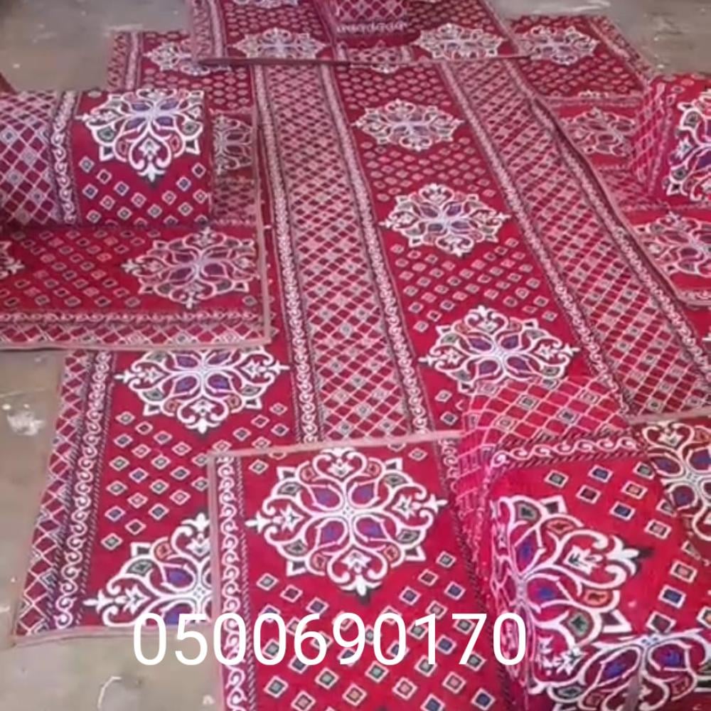 طقم جلسات خارجيه